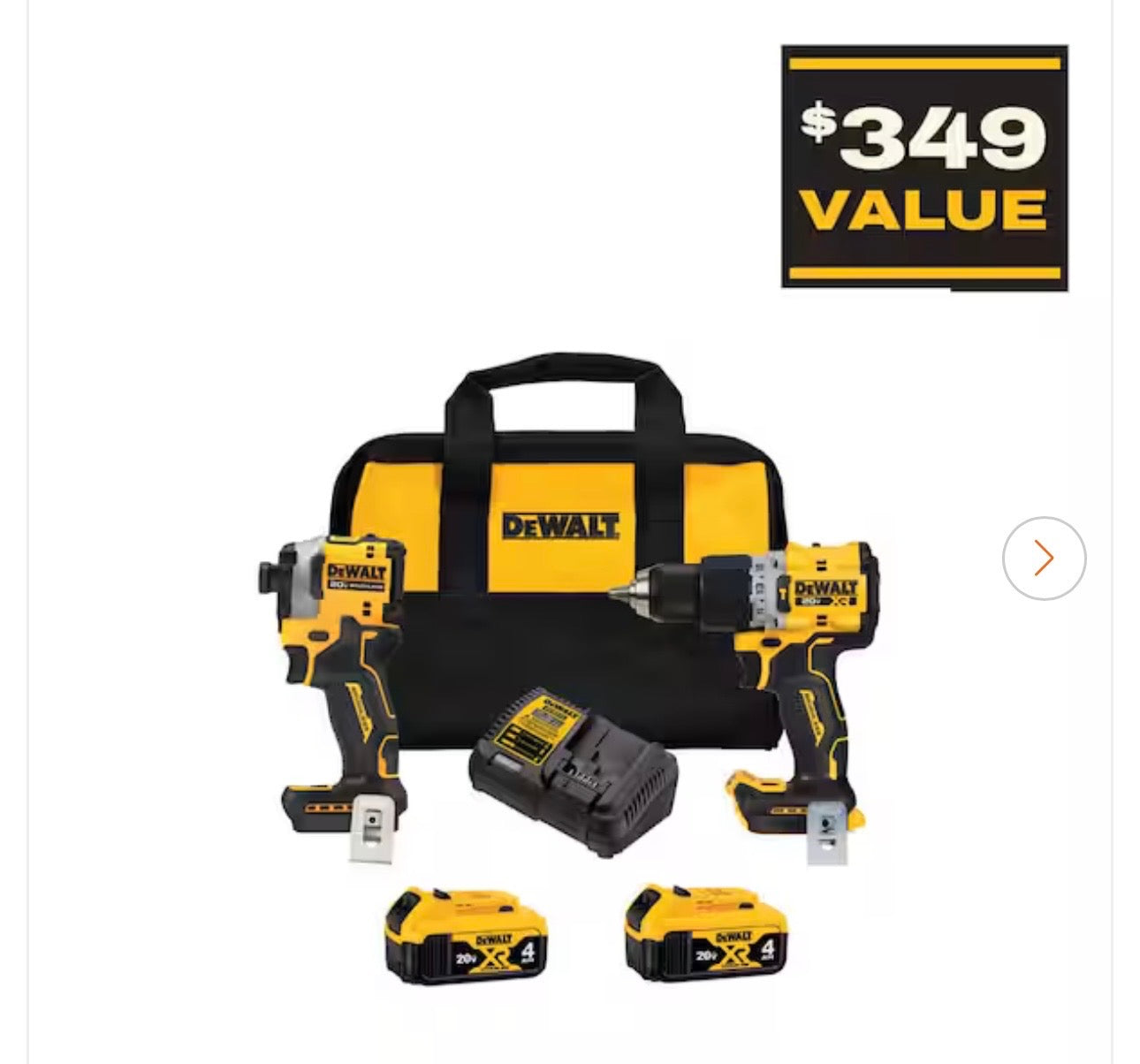DEWALT DESCARGA